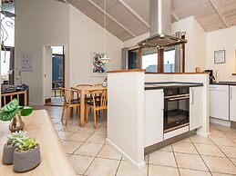 5 Star Holiday Home in Ulfborg