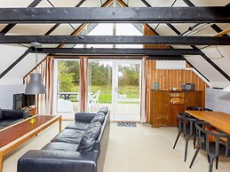 8 Person Holiday Home in Fur-by Traum