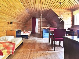 8 Person Holiday Home in Lonsboda-by Traum