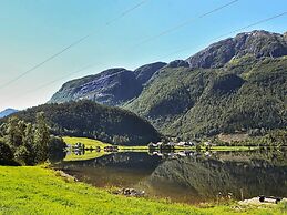 10 Person Holiday Home in Folkestad