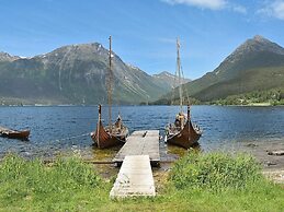 10 Person Holiday Home in Folkestad