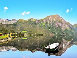 10 Person Holiday Home in Folkestad