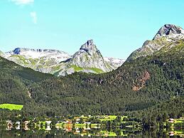 10 Person Holiday Home in Folkestad