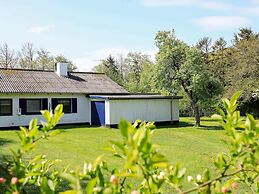 Refreshing Holiday Home in Spøttrup near Sea