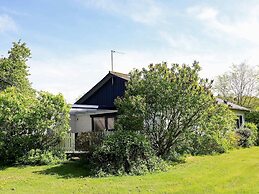 Refreshing Holiday Home in Spøttrup near Sea