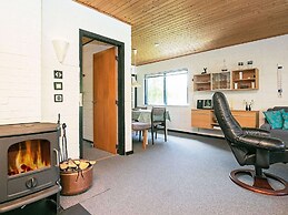 Refreshing Holiday Home in Spøttrup near Sea