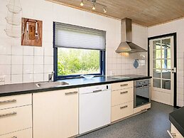 Refreshing Holiday Home in Spøttrup near Sea