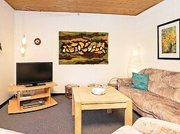 Refreshing Holiday Home in Spøttrup near Sea