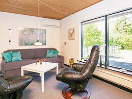 Refreshing Holiday Home in Spøttrup near Sea