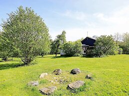 Refreshing Holiday Home in Spøttrup near Sea