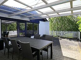 Refreshing Holiday Home in Spøttrup near Sea