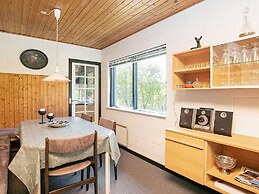Refreshing Holiday Home in Spøttrup near Sea