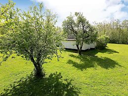 Refreshing Holiday Home in Spøttrup near Sea