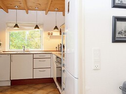 8 Person Holiday Home in Grenaa-by Traum