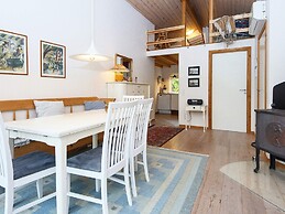 8 Person Holiday Home in Grenaa-by Traum