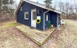8 Person Holiday Home in Grenaa-by Traum