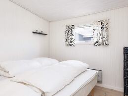 Spacious Holiday Home in Borkop near Beach