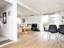 Spacious Holiday Home in Borkop near Beach