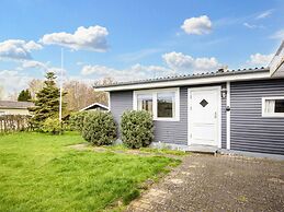 Spacious Holiday Home in Borkop near Beach