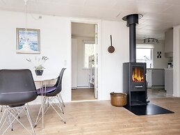 Spacious Holiday Home in Borkop near Beach