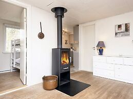 Spacious Holiday Home in Borkop near Beach