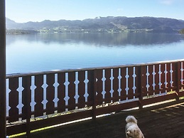 8 Person Holiday Home in Etne