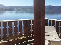 8 Person Holiday Home in Etne