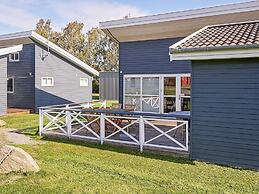 6 Person Holiday Home in Gudhjem-by Traum