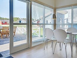 6 Person Holiday Home in Gudhjem-by Traum