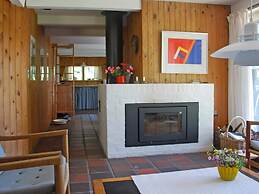 8 Person Holiday Home in Blavand-by Traum