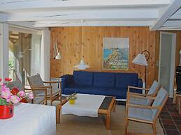 8 Person Holiday Home in Blavand-by Traum