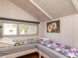 Simplistic Holiday Home in Otterup near Sea