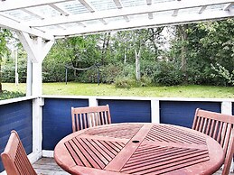 Modern Holiday Home Near Nibe With Terrace