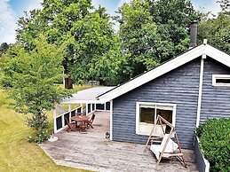 Modern Holiday Home Near Nibe With Terrace