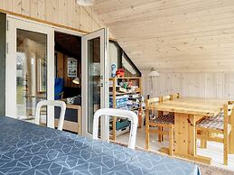 7 Person Holiday Home in Fjerritslev-by Traum