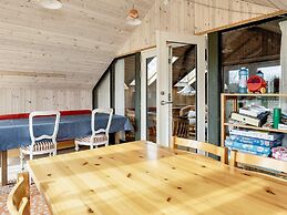7 Person Holiday Home in Fjerritslev-by Traum