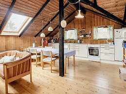 7 Person Holiday Home in Fjerritslev-by Traum