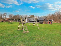 7 Person Holiday Home in Fjerritslev-by Traum