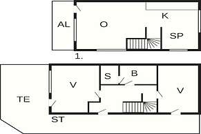 Holiday Home in Wendtorf