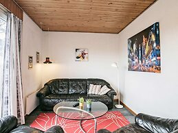 6 Person Holiday Home in Hesselager-by Traum