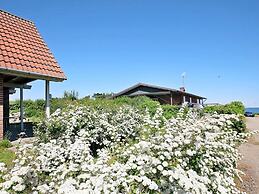 6 Person Holiday Home in Hesselager-by Traum