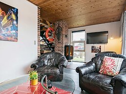 6 Person Holiday Home in Hesselager-by Traum
