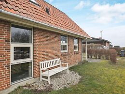 6 Person Holiday Home in Hesselager-by Traum