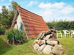6 Person Holiday Home in Hesselager-by Traum