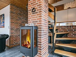 6 Person Holiday Home in Hesselager-by Traum