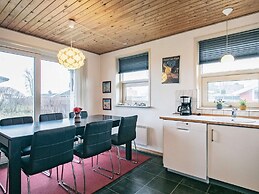 6 Person Holiday Home in Hesselager-by Traum