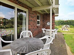 6 Person Holiday Home in Hesselager-by Traum