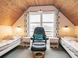 6 Person Holiday Home in Hesselager-by Traum