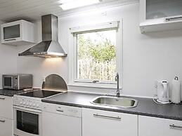 6 Person Holiday Home in Jerup-by Traum