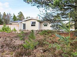 6 Person Holiday Home in Jerup-by Traum